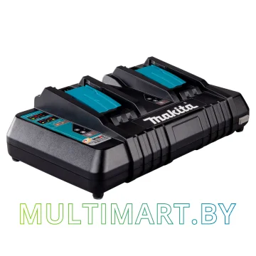 Зарядное устройство Makita DC18RD (14.4-18В) картинка 8